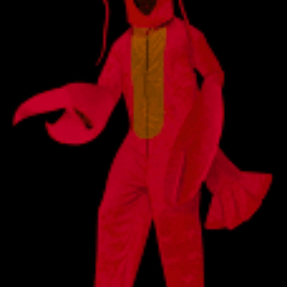 Lobster Costume